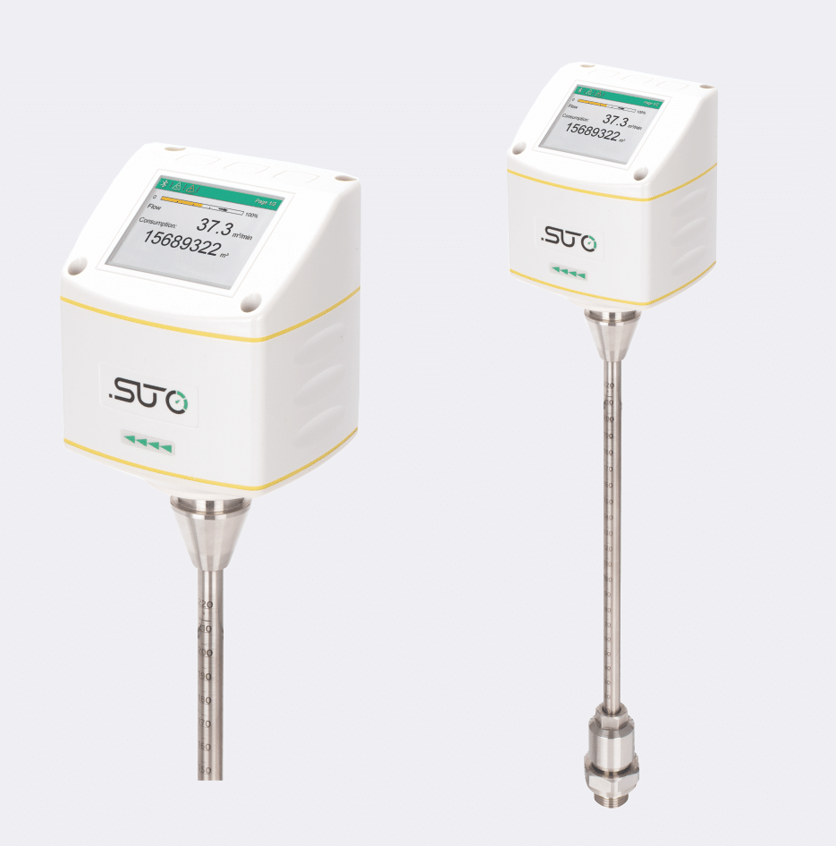 S401 Flow and Consumption Meter