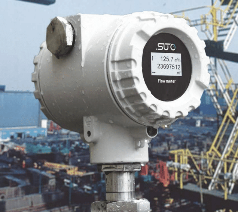 S451 Flow and Consumption Meter