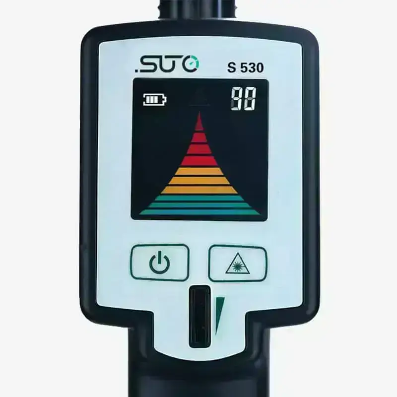 S530 Ultrasonic Leak Detector